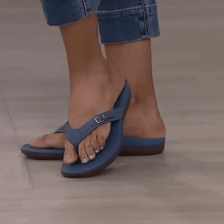 Wilma | Sandalias Ortopédicas De Verano