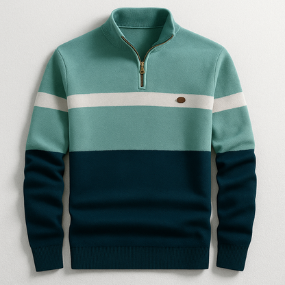Pablo | Jersey Heritage zippé