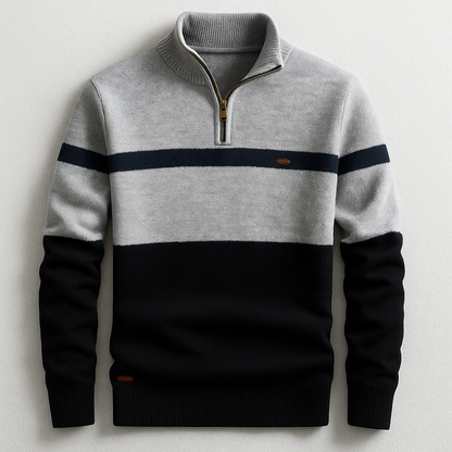 Pablo | Jersey Heritage zippé