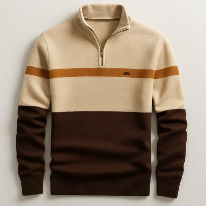 Pablo | Jersey Heritage zippé