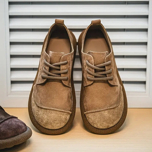 Malan - Chaussures orthopédiques en cuir