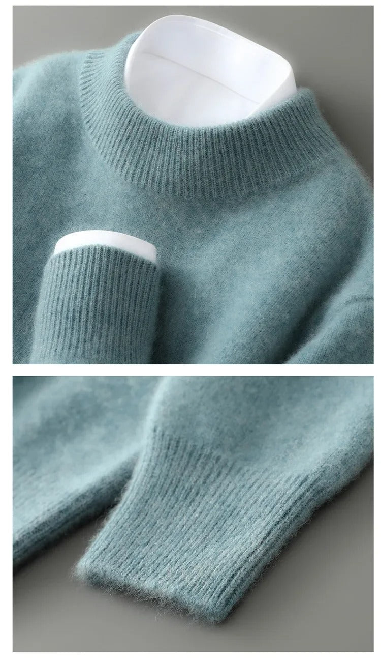 PULL EN CACHEMIRE