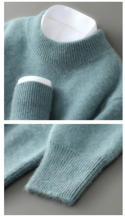 PULL EN CACHEMIRE