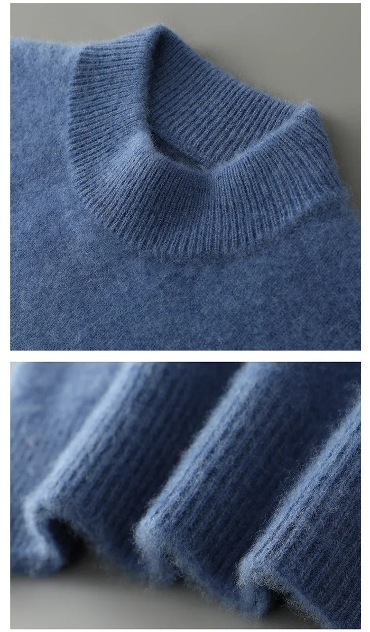 PULL EN CACHEMIRE