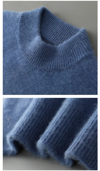 PULL EN CACHEMIRE