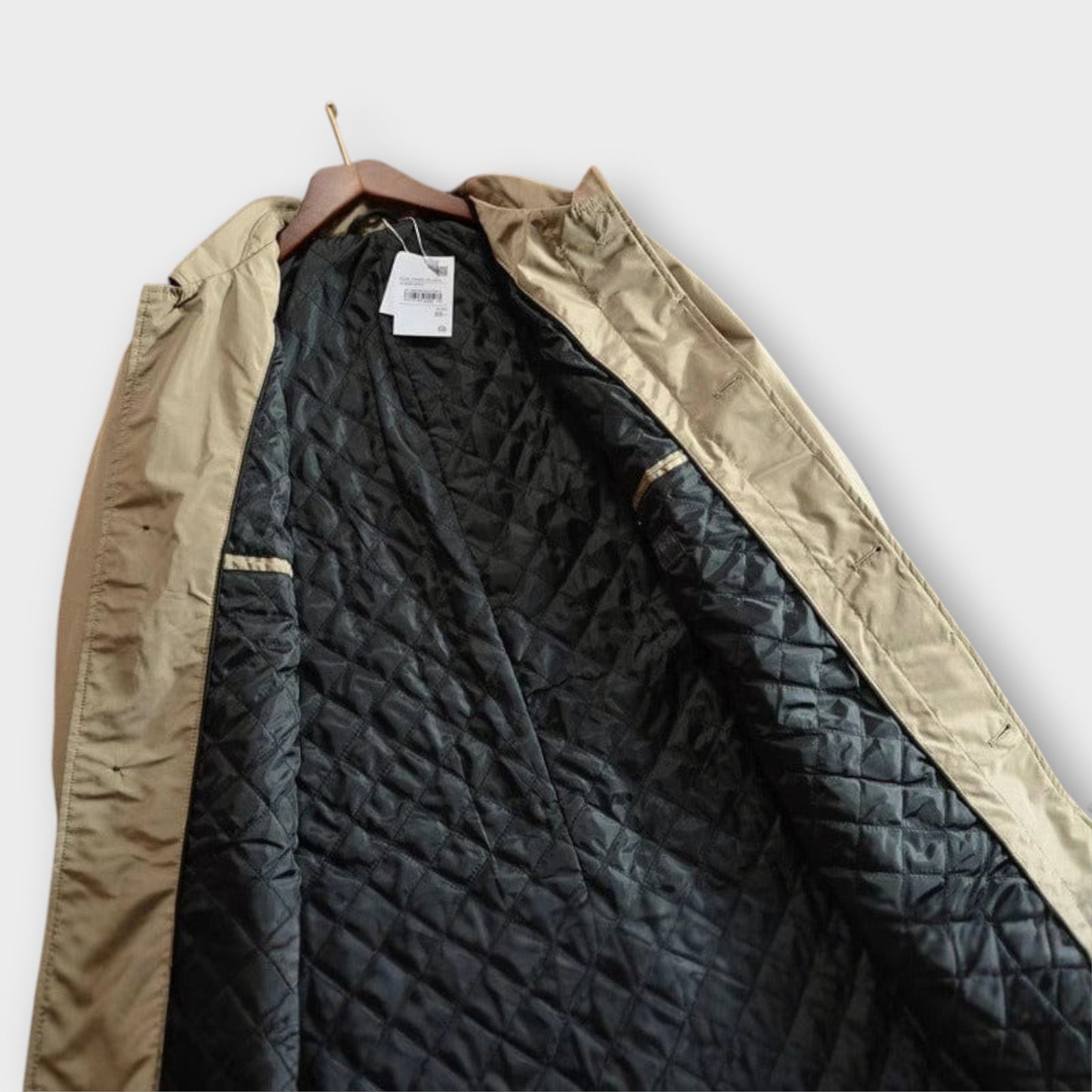 Lunori™ | Hareth cappotto Impermeabile