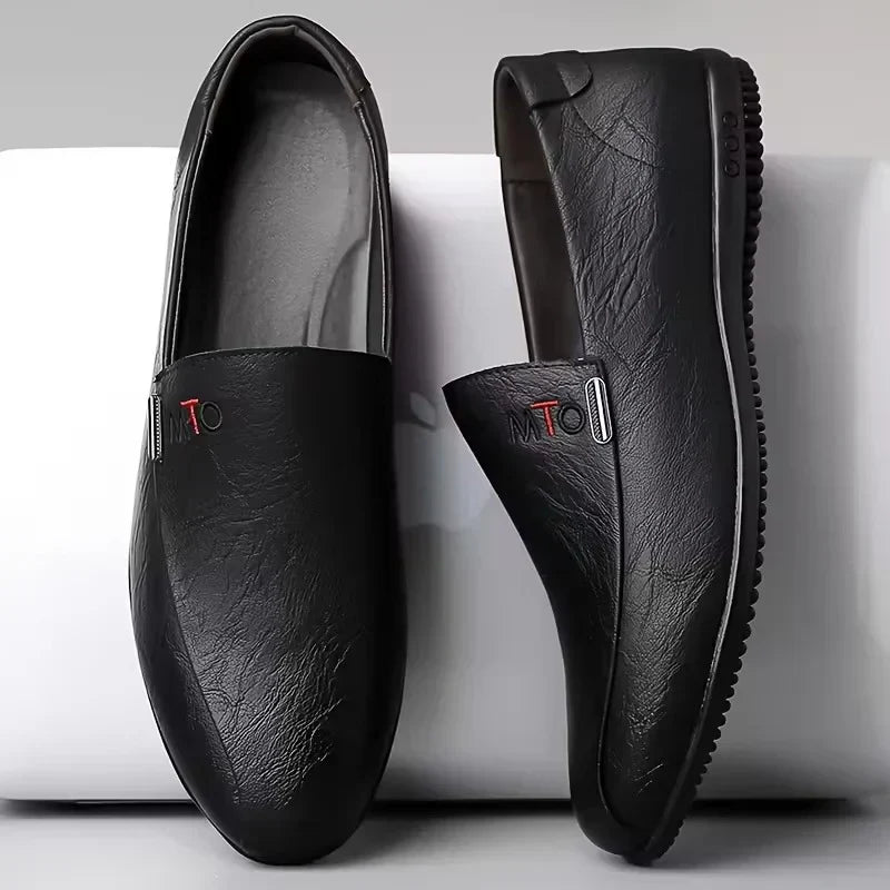 Nagidi - Orthopedische Leren Mocassin