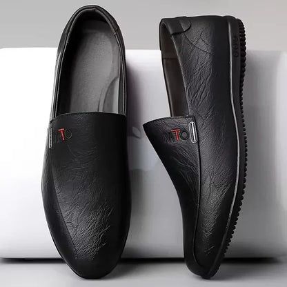 Nagidi - Orthopedische Leren Mocassin