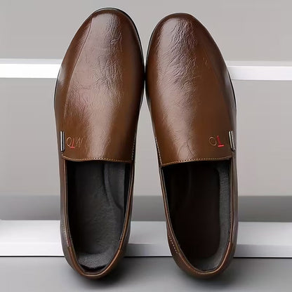 Nagidi - Orthopedische Leren Mocassin