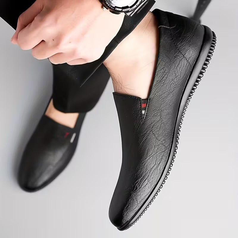 Nagidi - Orthopedische Leren Mocassin