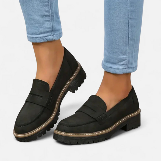 ASHLEY™| MOCASSINS ÉLÉGANTS