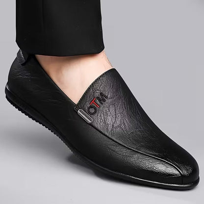 Nagidi - Orthopedische Leren Mocassin