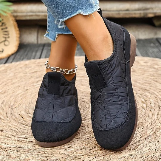 Marie | Chaussures confortables et antidérapantes