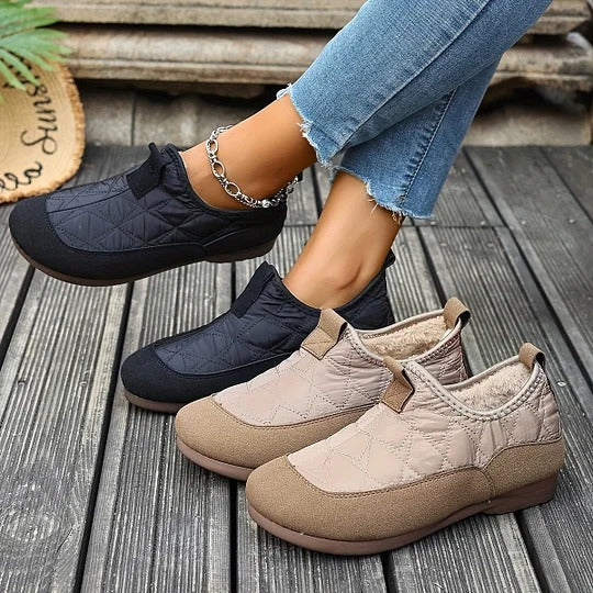 Marie | Chaussures confortables et antidérapantes