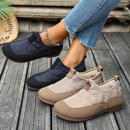 Marie | Chaussures confortables et antidérapantes