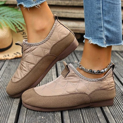 Marie | Chaussures confortables et antidérapantes