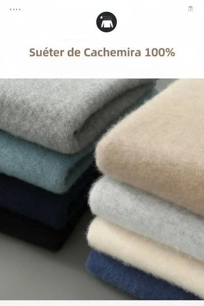 PULL EN CACHEMIRE