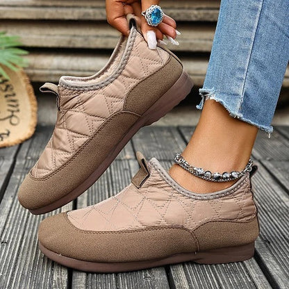 Marie | Chaussures confortables et antidérapantes