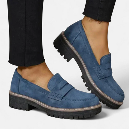 ASHLEY™| MOCASINES ELEGANTES