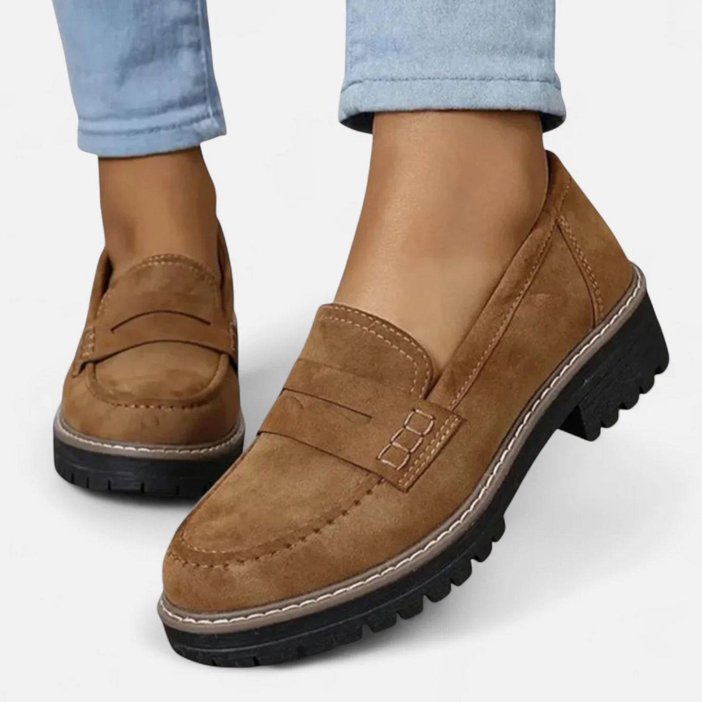 ASHLEY™| MOCASINES ELEGANTES