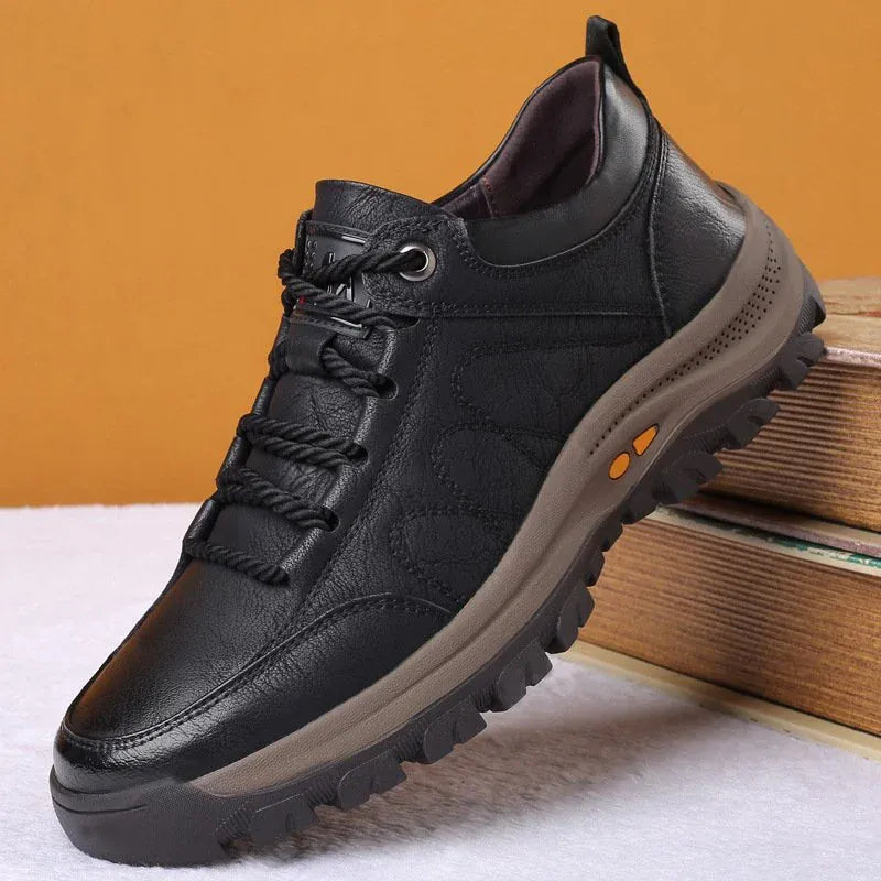Oscar | Handgemaakte Leren Schoenen