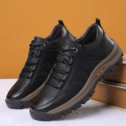 Oscar | Handgemaakte Leren Schoenen