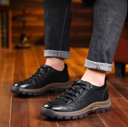 Oscar | Handgemaakte Leren Schoenen