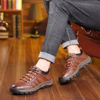 Oscar | Handgemaakte Leren Schoenen