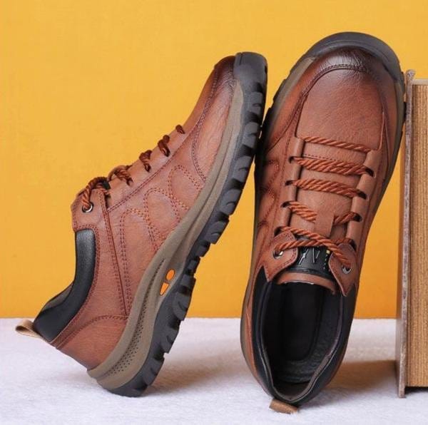 Oscar | Handgemaakte Leren Schoenen