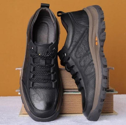 Oscar | Handgemaakte Leren Schoenen