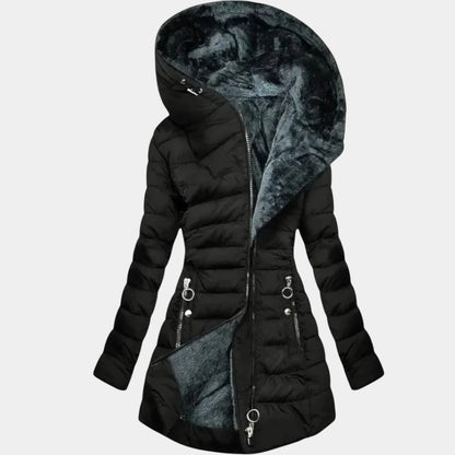Kori™ | Manteau d'hiver matelassé à capuche