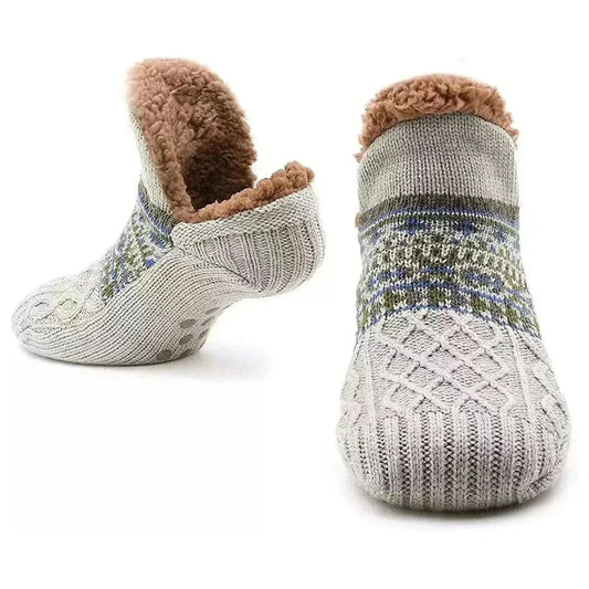 CozyFleece | Wintersokken (fleece)