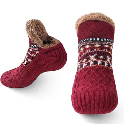 CozyFleece | Calcetines de invierno (forro polar)