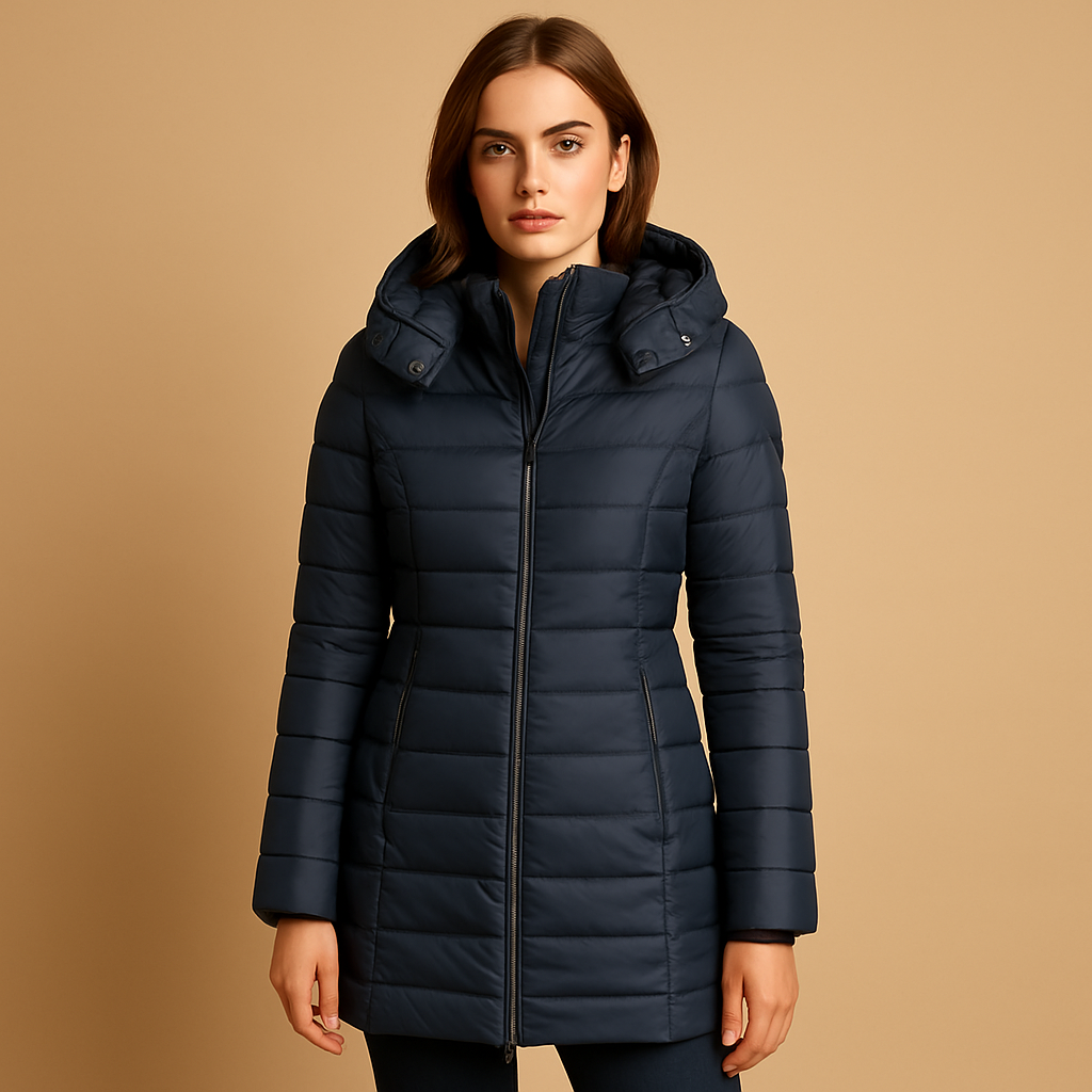 Elize -  Chaqueta Acolchada Ligera