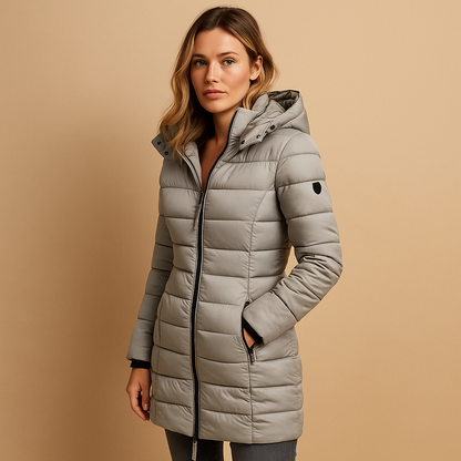 Elize -  Chaqueta Acolchada Ligera