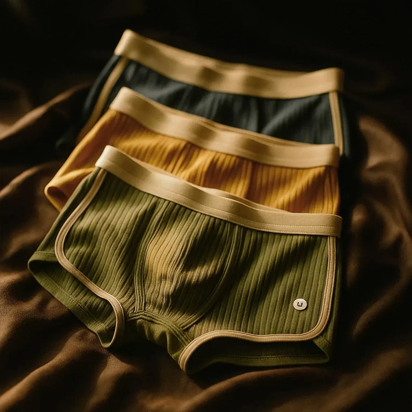 Morati | Iconische boxershorts (3-pack)
