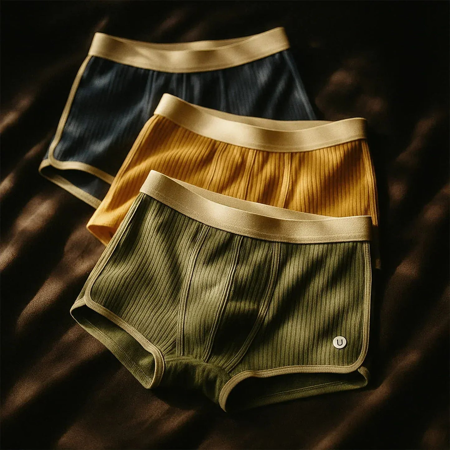 Morati | Iconische boxershorts (3-pack)