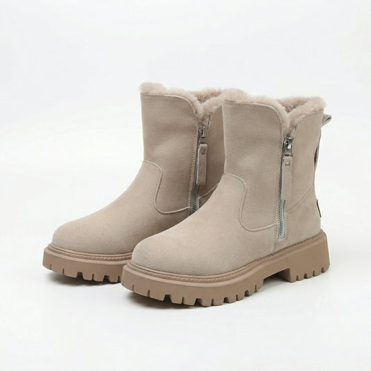 NordicWarm - chaussures ergonomiques, imperméables et antidérapantes pour l'automne et l'hiver, conçues pour le soulagement de la douleur