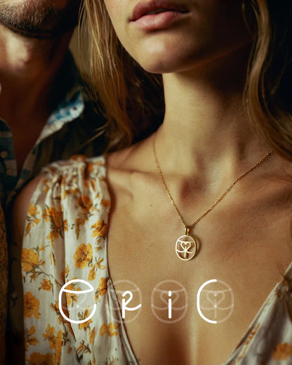 Monogramketting - Elke Letter Vertelt een Verhaal