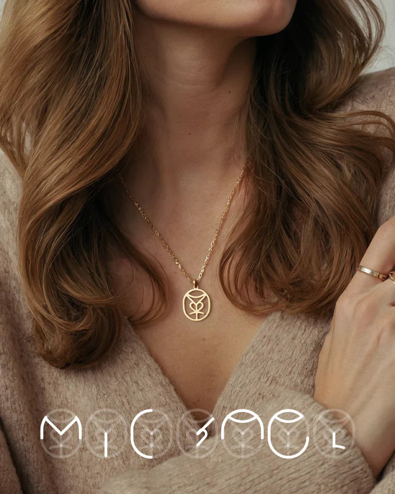 Monogramketting - Elke Letter Vertelt een Verhaal