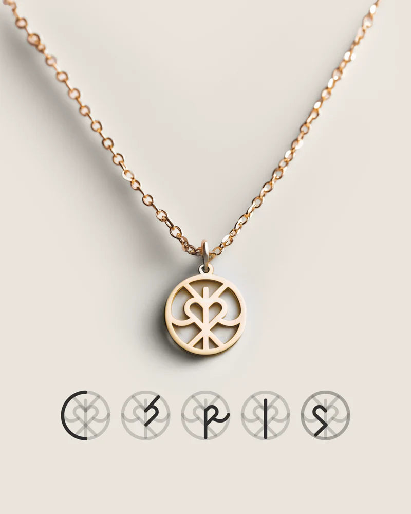 Monogramketting - Elke Letter Vertelt een Verhaal