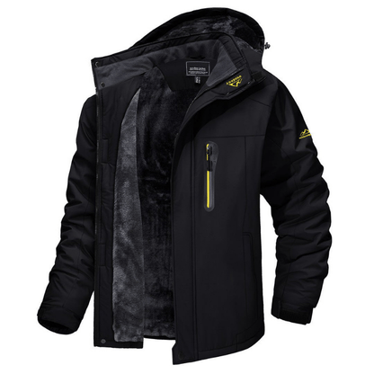 Gustav - Windbreaker en waterdichte jas