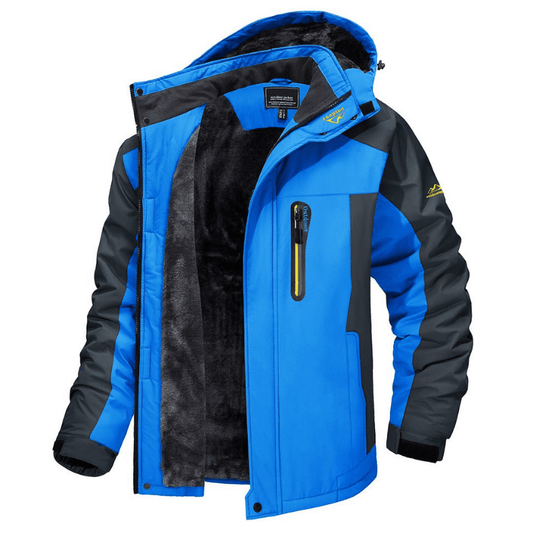 Gustav - Coupe-vent et veste imperméable
