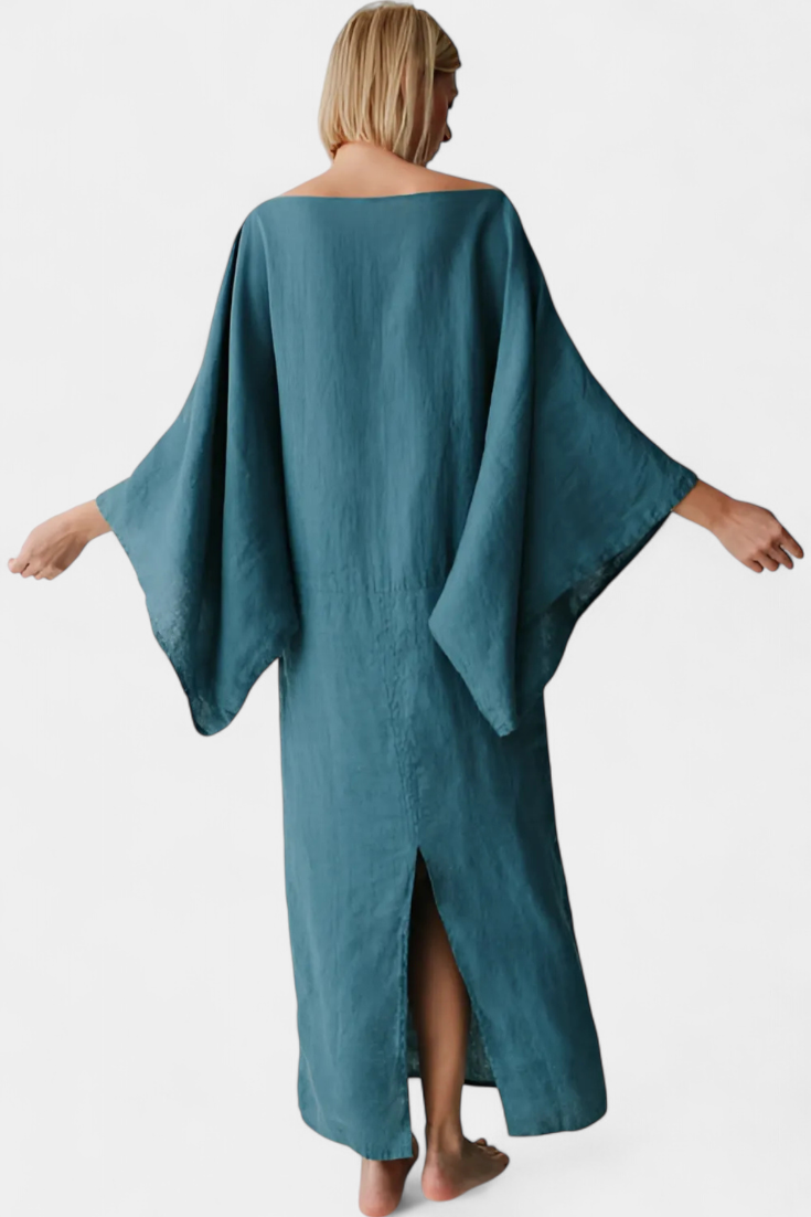 Kamilia | Robe Kimono
