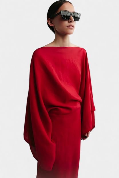 Kamilia | Robe Kimono