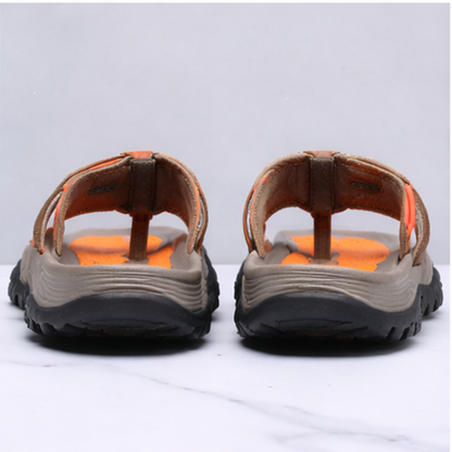 Santoro™ |  Sandalia acolchada