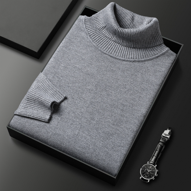 Pull en maille légère
