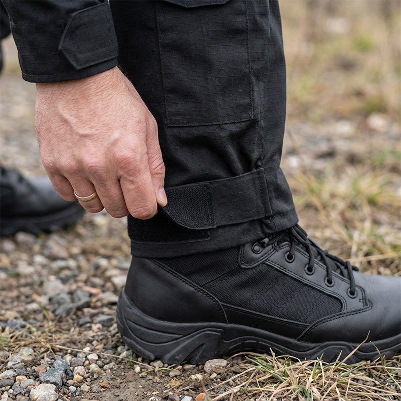 Pantalon tactique avec genouillères