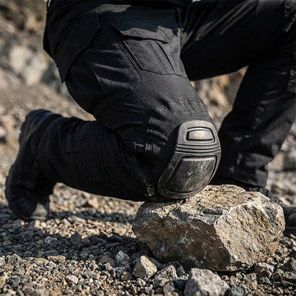 Pantalon tactique avec genouillères