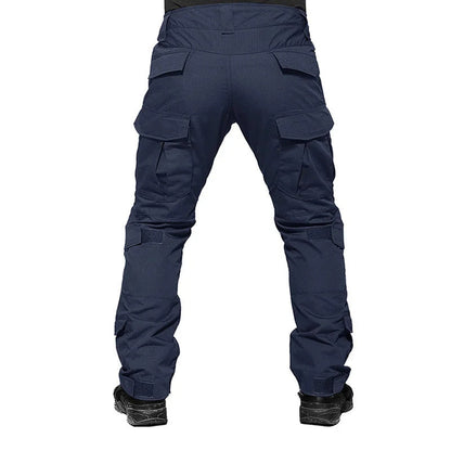 Pantalon tactique avec genouillères